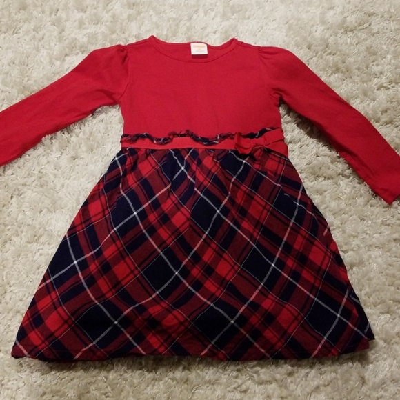 Gymboree Other - Gymboree plaid dress